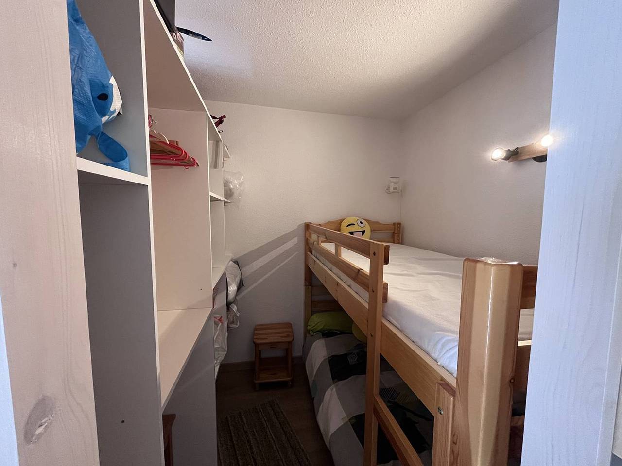 Appartement entier, Charmant chalet 4 pers. à Cauterets avec parking in Cauterets, Parc national des Pyrénées