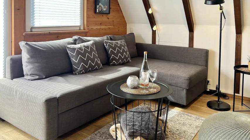 Ferienhaus für 5 Personen, mit Sauna und Garten in Siegsdorf - 3