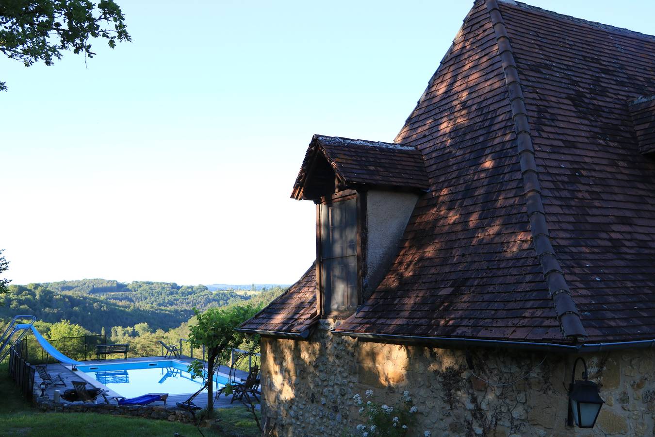 Les Essarts, la ferme in Plazac, Périgord Noir