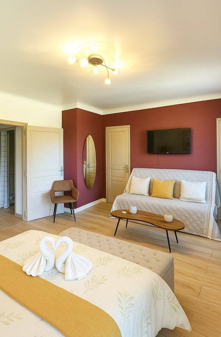 Chambre d’hôte pour 2 personnes, avec jardin à Sarlat-la-Canéda - 3