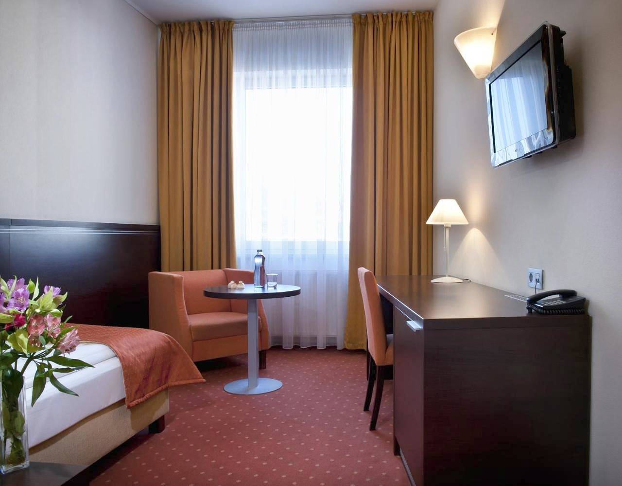 Hotel für 3 Personen mit Sauna in Bratislava, Bratislava und Umgebung