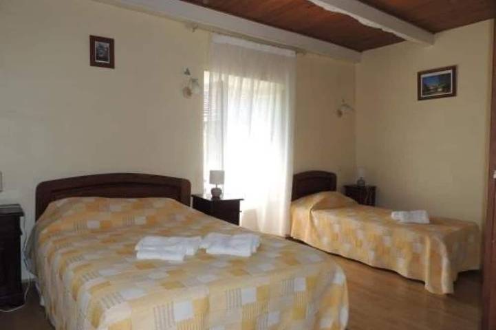 Location de vacances pour 9 personnes, animaux acceptés dans Le Bas Ségala - 2