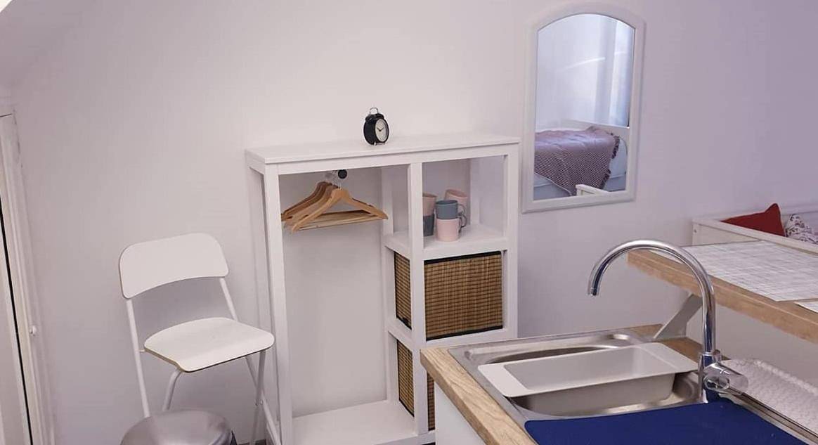 Family Studio in Belvédère, Région de Nice