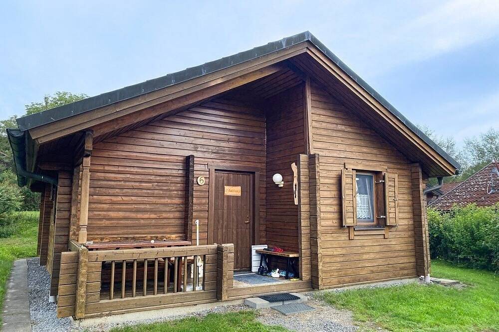 Ferienhaus für 5 Gäste mit 60m² in Viechtach in Viechtach, Ostbayern