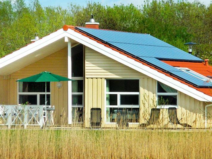 Bauernhof für 12 Personen, mit Terrasse und Garten, mit Haustier in Elbe-Weser - 4