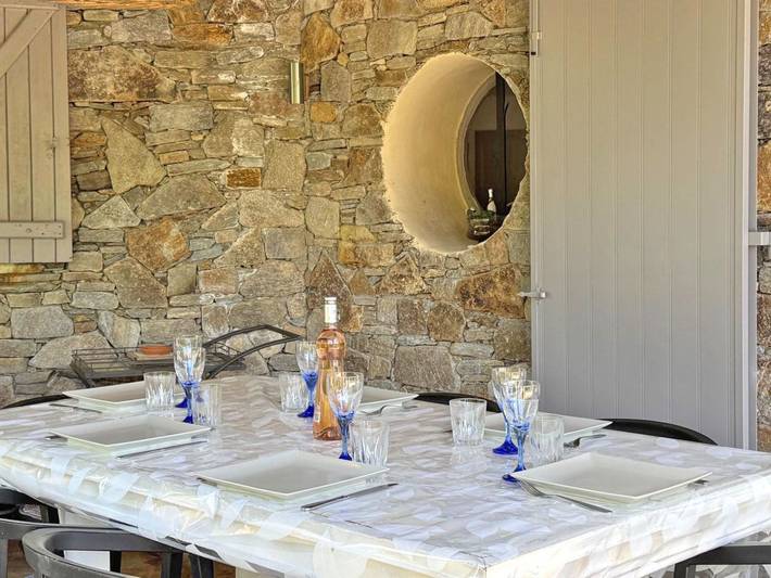 Location de vacances pour 6 personnes, avec jardin à Le Plan-de-la-Tour - 4