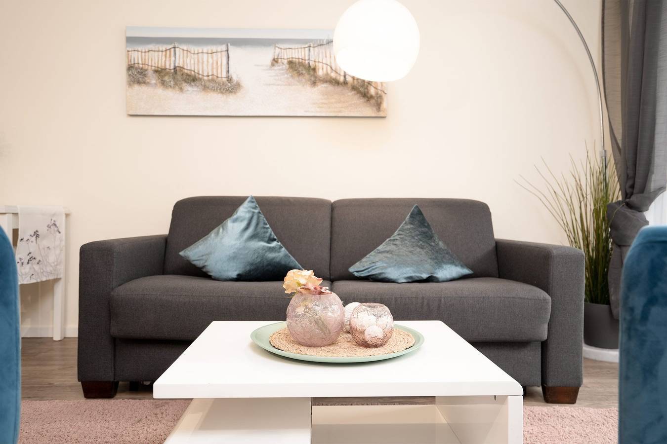 Geheel vakantieappartement, Vakantieappartement voor 4 personen met tuin in Scharbeutz, Kreis Ostholstein