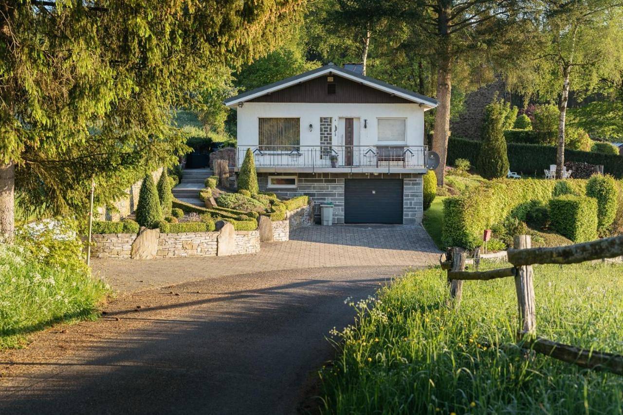 Two-Bedroom Chalet in St. Vith, Hautes Fagnes