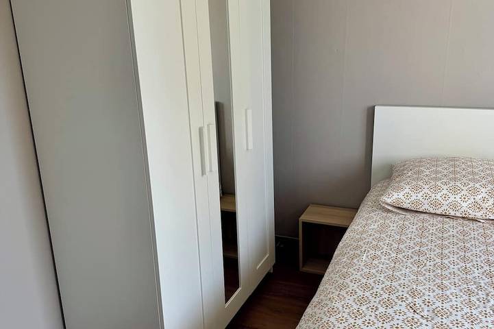 Gîte pour 4 personnes, avec balcon dans Office de Tourisme de Mauguio Carnon - 3