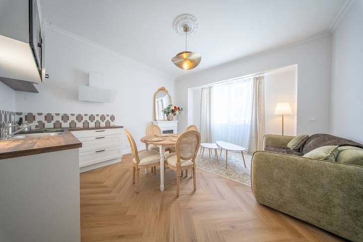 Gîte pour 4 personnes, avec terrasse à Lorient - 4