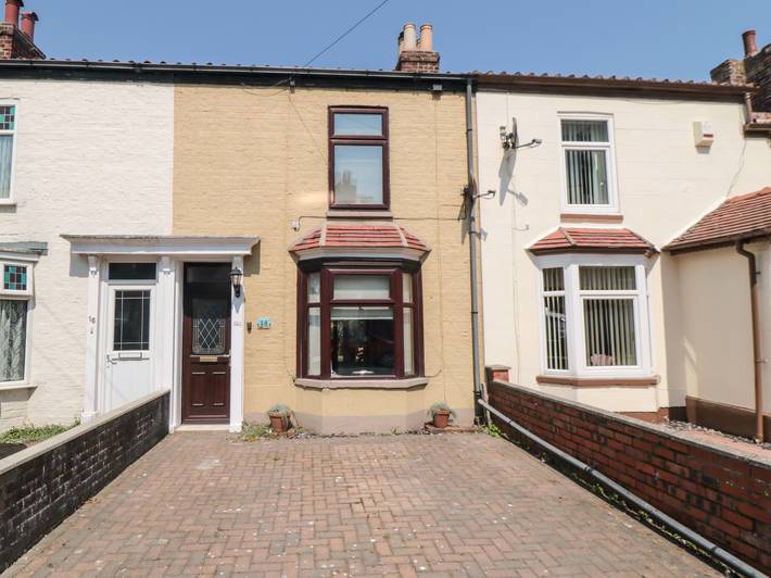 Cottage for 5 people, with garden in Bridlington