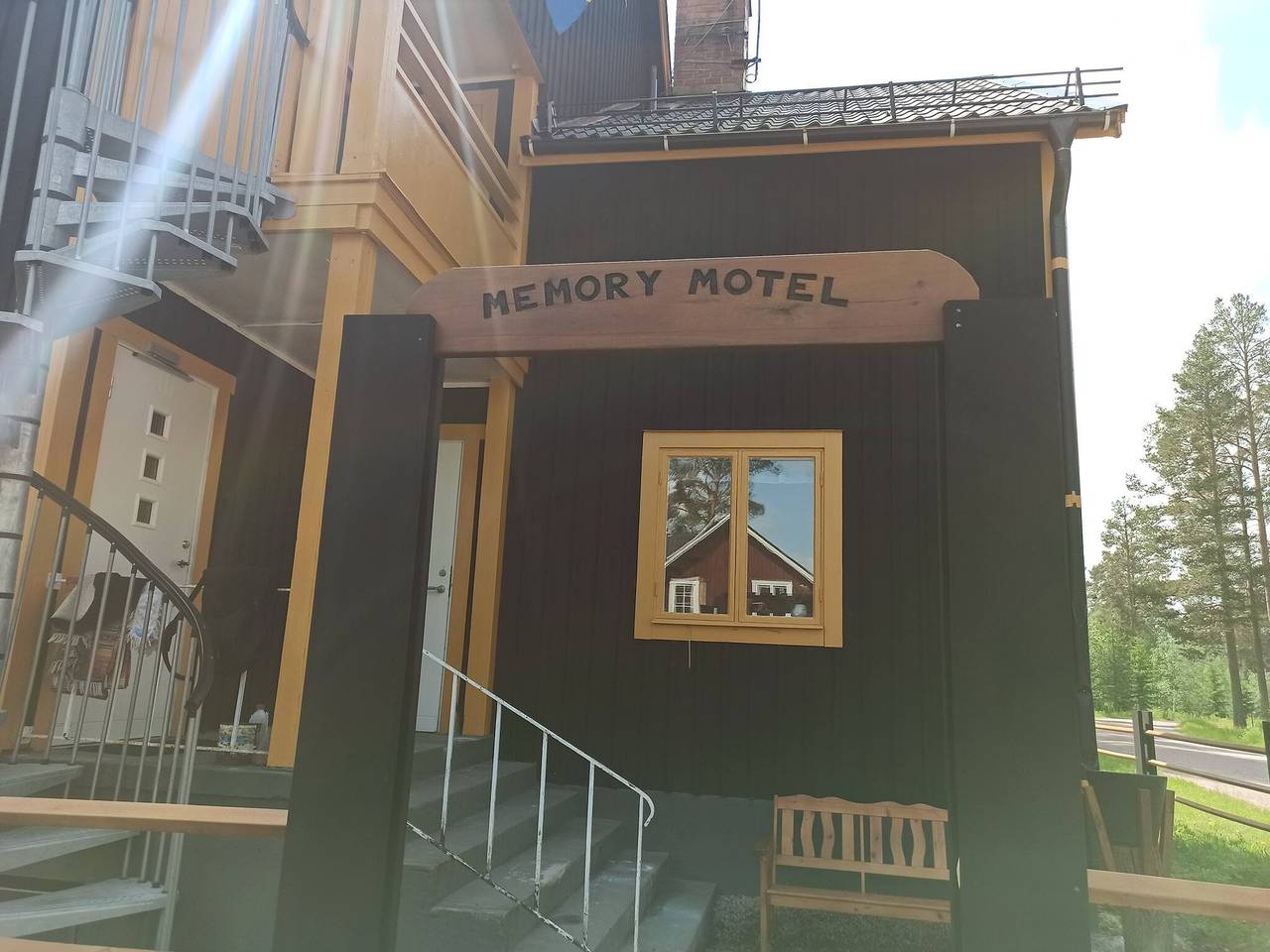 Ganze Wohnung, Familienfreundlicher Apartment-Rückzugsort in Dalarna, Schweden in Orsa, Dalarna