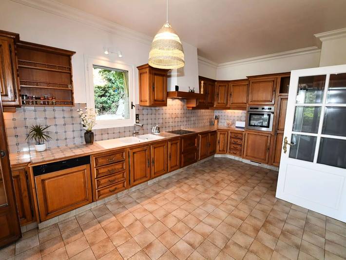 Villa pour 10 personnes, avec piscine à Montauroux - 3