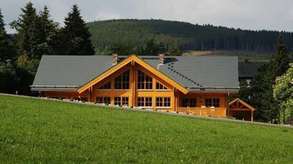 Chalet für 8 Personen, mit Garten und Sauna sowie Terrasse in Willingen