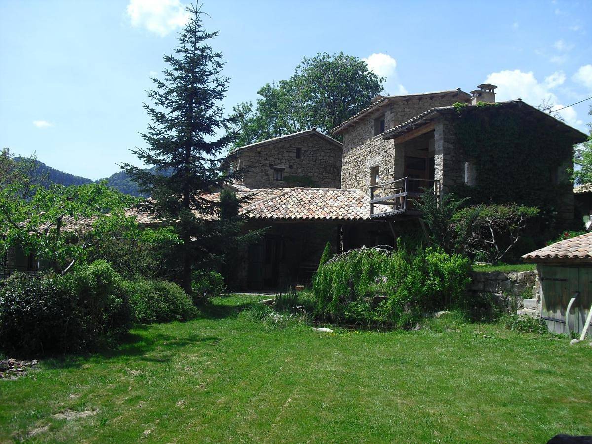 Double Room in Braux, Région Castellane