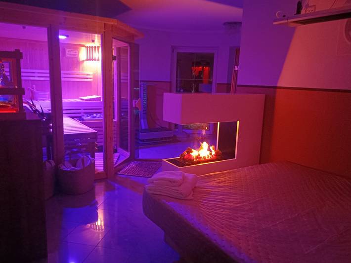 Ferienwohnung für 4 Personen, mit Sauna und Whirlpool sowie Garten in der Fränkische Schweiz - 4
