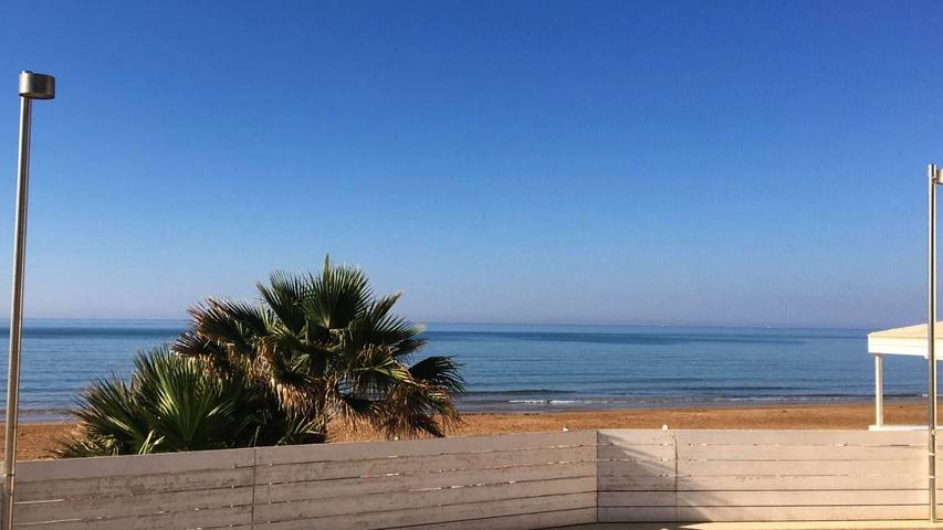 Chambre d’hôte pour 2 personnes, avec vue et terrasse à Ragusa - 4