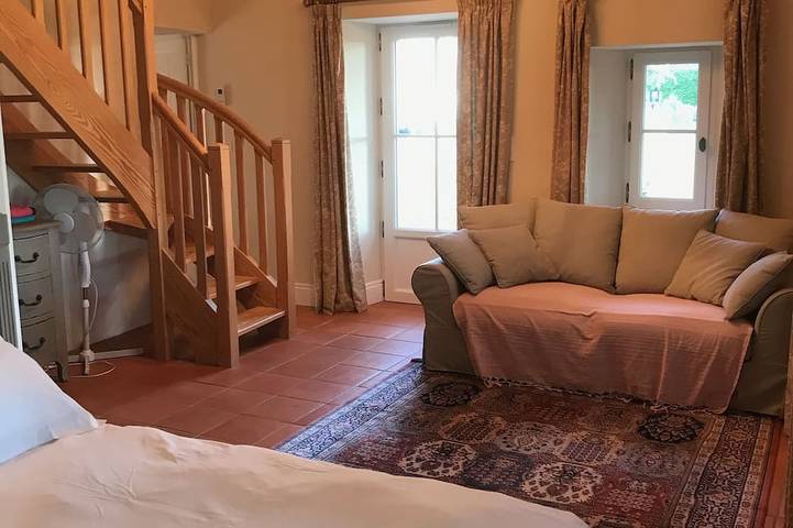 Location de vacances pour 8 personnes, avec sauna et jardin à Port-Sainte-Foy-et-Ponchapt - 4