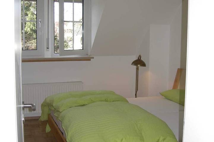 Ferienwohnung für 3 Personen, mit Balkon, mit Haustier in Ibbenbüren - 4