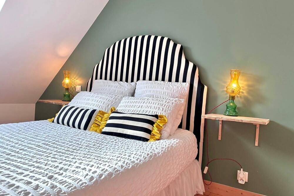 Reder Mor-Gîte-Baño privado-Apartamento in Santec, Ceinture Dorée