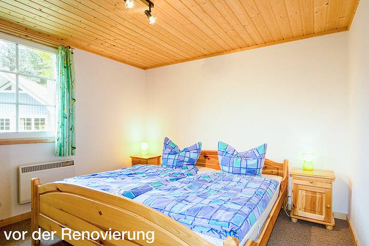Ferienidyll am Krakower See, Haus 22 in Krakow am See, Mecklenburgische Seenplatte