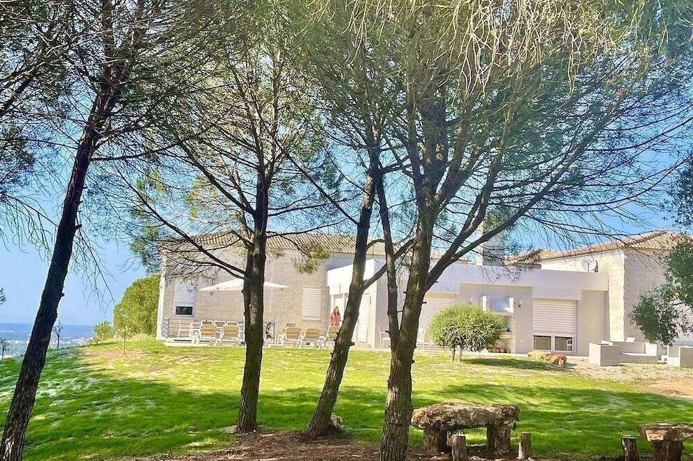 Vila Panoramica-grande Propriedade com 18hectares a 10mn das Praias-30mn Lisboa in Setubal, Parque Natural de Arrábida