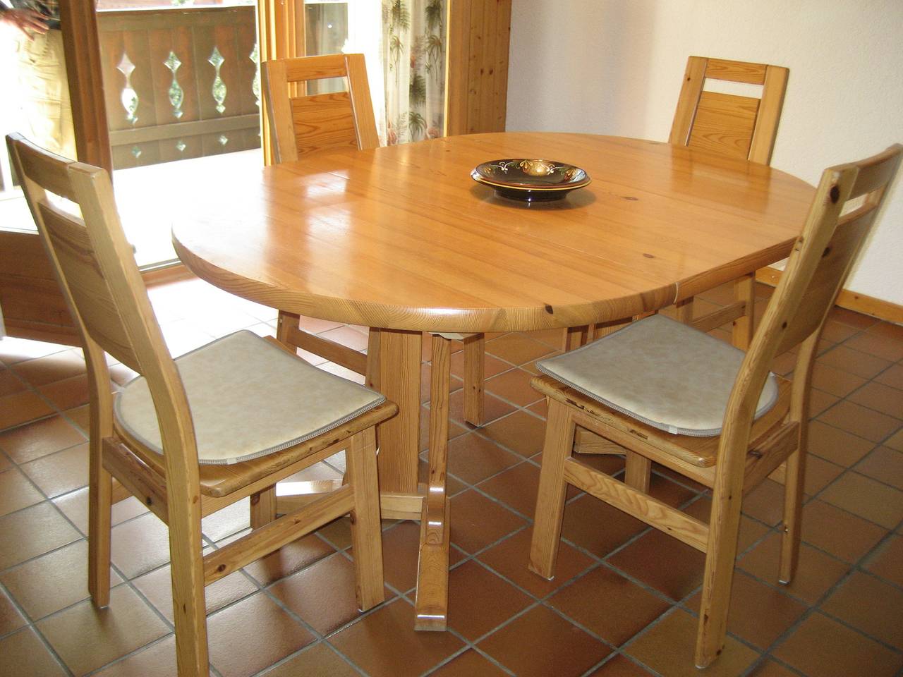 Ganze Ferienwohnung, Résid. Monteilly B16 - 2-Zimmerwohnung in Champéry, Portes du Soleil