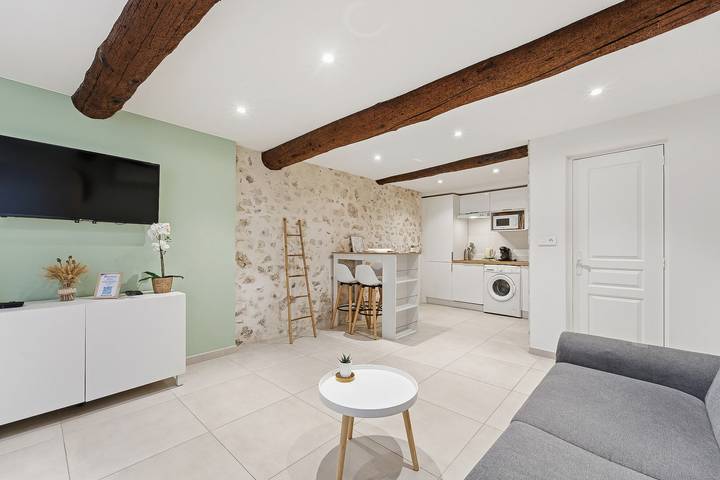 Apartamento de vacaciones para 2 personas - 1