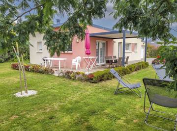 Gîte pour 6 personnes, avec jardin et terrasse, animaux acceptés à Treffiagat