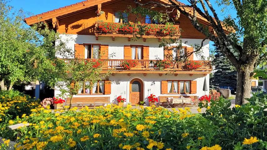 Bauernhof für 2 Personen, mit Balkon