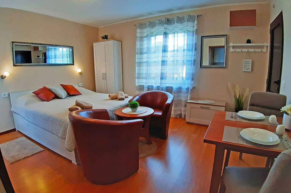 Appartamento vacanze a Parenzo (Grad) a partire da 87€ a notte