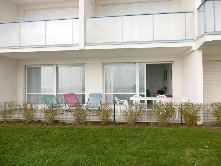 Gîte pour 4 personnes, avec terrasse dans Port Navalo - 2