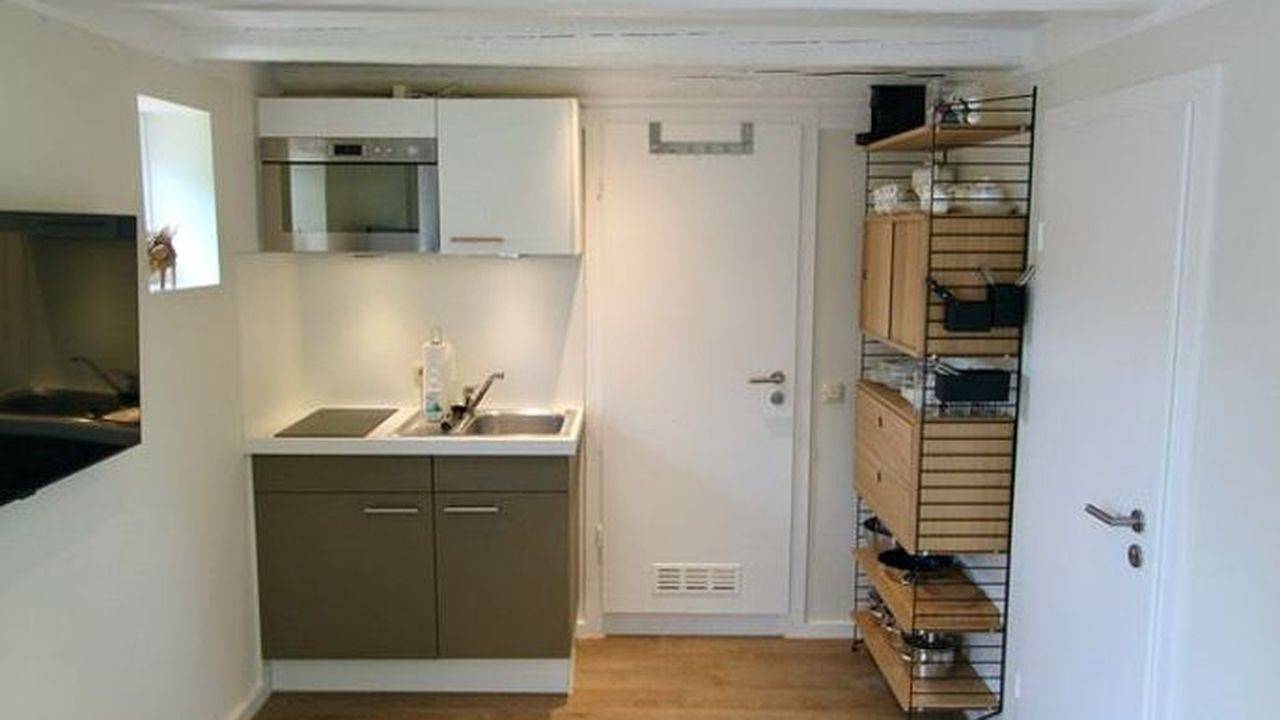 Ganze Ferienwohnung, Ferienwohnung für 2 Personen (30 m²) in Hörnum (Sylt) in Hörnum, Sylt