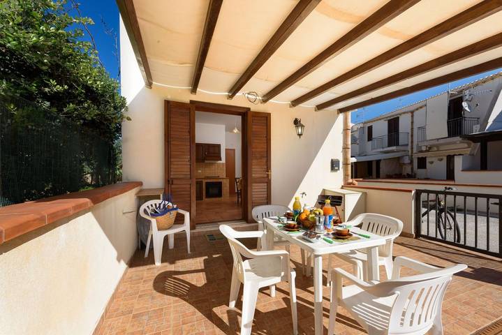 Gîte pour 4 personnes à San Vito Lo Capo - 4