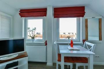 Vakantiewoning voor 2 Personen in Noord-Friese Waddeneilanden (Sleeswijk-Holstein) (Sleeswijk-Holstein), Wenningstedt, Afbeelding 4