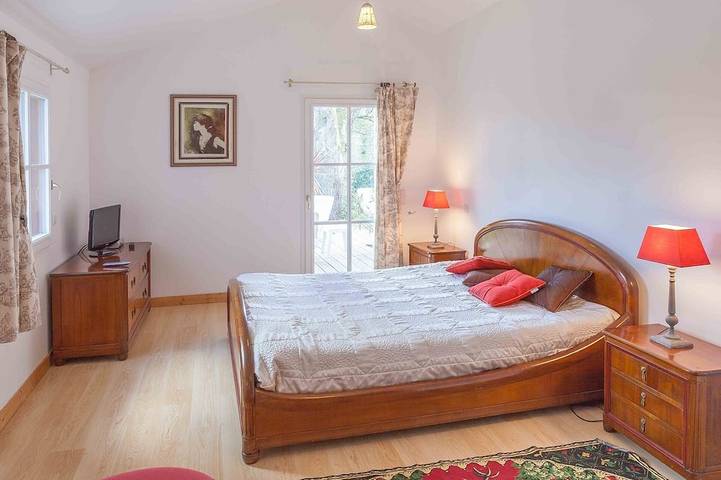 Location de vacances pour 4 personnes, avec jardin, animaux acceptés dans Plage Pen Boc H Arradon - 3