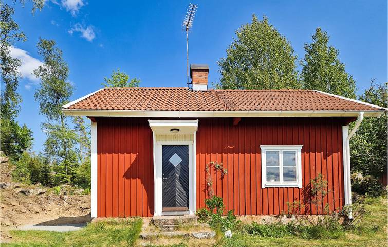 Ferienhaus für 8 Personen mit Terrasse in Nydala, Jönköpings län