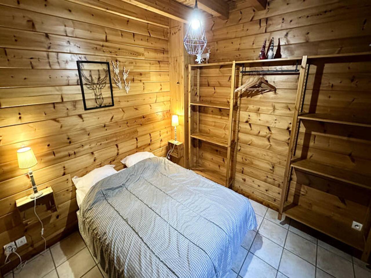 Appartement entier, Chalet au Mont-Dore avec vue sur les montagnes in Mont-Dore, Parc naturel régional des Volcans d'Auvergne