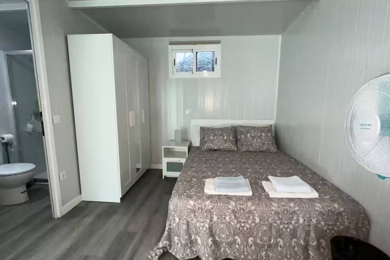 Estudio entero, Renovated Tiny House in Paisaje Protegido de Fataga, San Bartolomé de Tirajana
