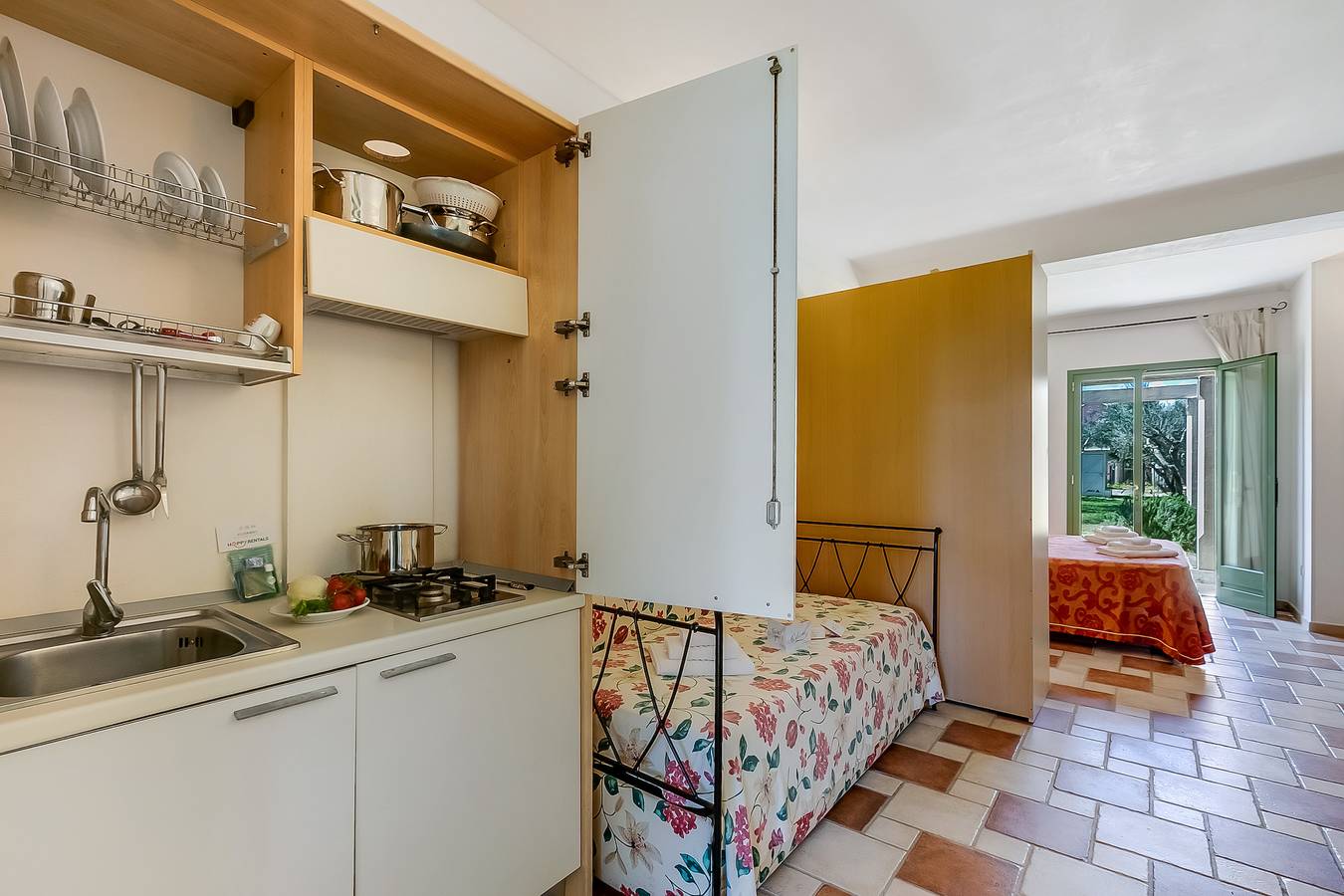 Appartamento intero, Borgo Primizia M2 Pool And Sea in Frassanito, Otranto e dintorni