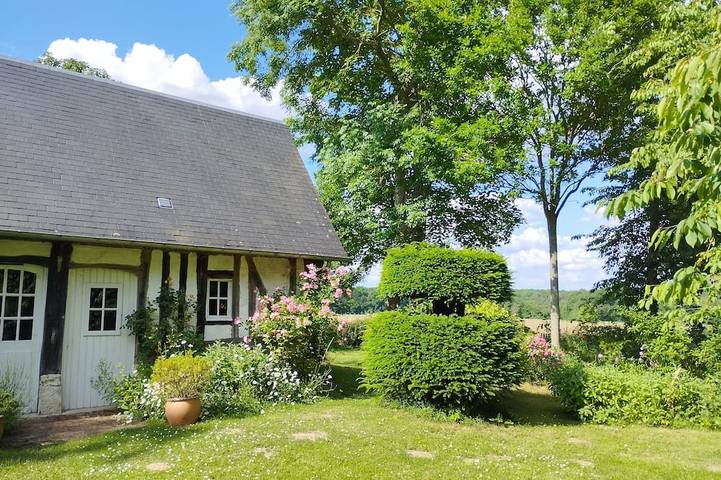 Location de vacances pour 3 personnes dans Le Mesnil-Jourdain