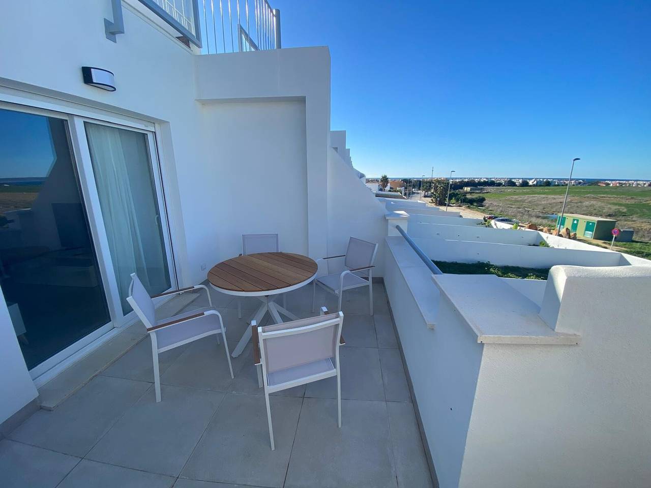 Appartamento intero, Appartamento 'Moderno Atlanterra' con Piscina Condominiale in Atlanterra, Tarifa