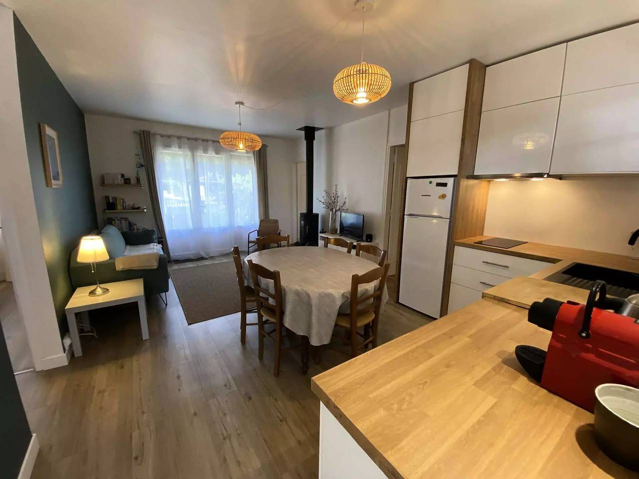 100 - Charmante maison dans le quartier des Arros in Soulac-sur-Mer, Région de Lesparre-Médoc