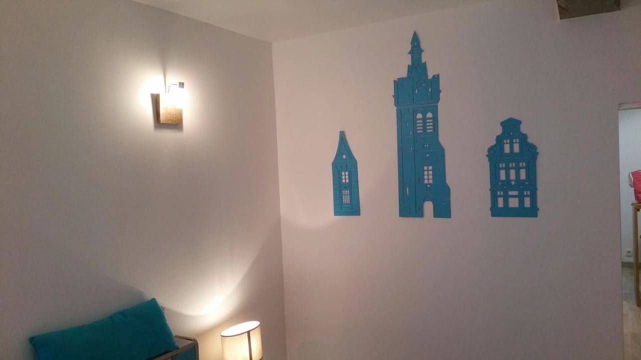 Appartement entier, One-Bedroom Apartment in Béthune, Région de Béthune