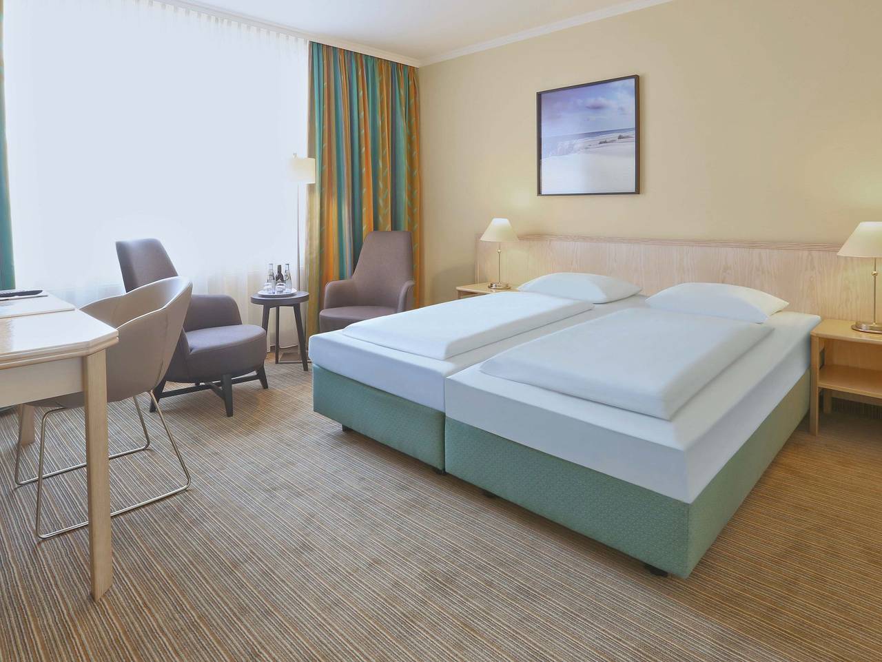 Upstalsboom Parkhotel - Superior in Emden, Nordseeküste