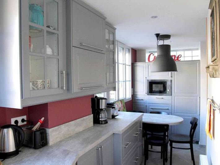 Location de vacances pour 4 personnes, avec terrasse à Entraygues-sur-Truyère - 4