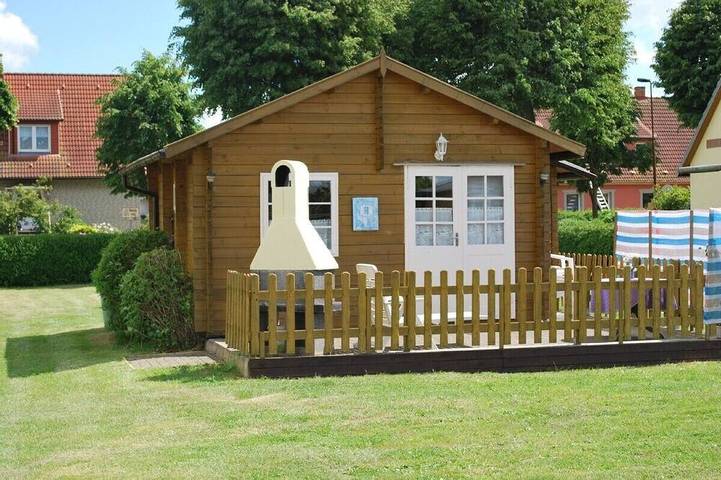 Ferienwohnung für 4 Personen, mit Terrasse in Gotthun