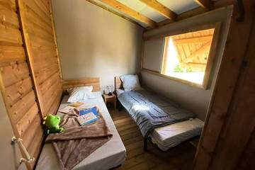 Camping pour 4 Personnes dans Grues, Fontenay-le-Comte, Photo 2