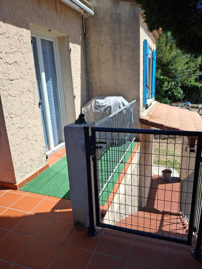Appartement entier, La maison de vacances 3 chambres in Sausset-les-Pins, Côte méditerranéenne (France)