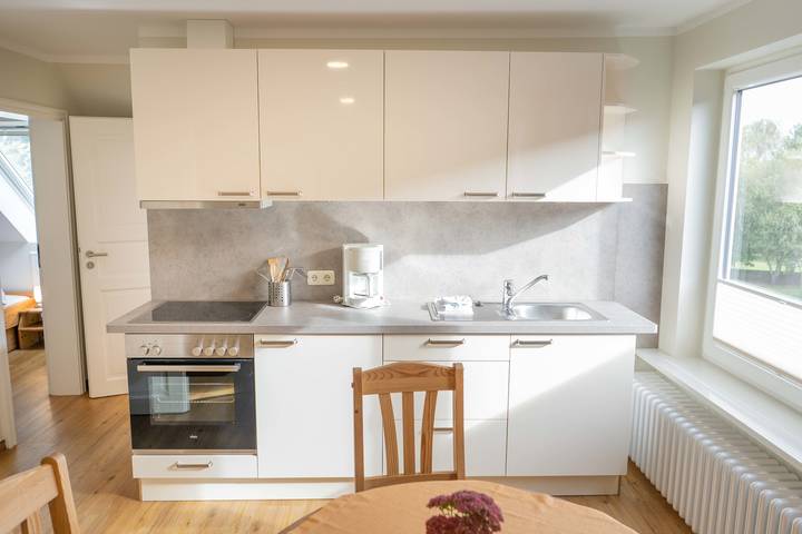 Ferienwohnung für 3 Personen, mit Garten in Westfehmarn - 4